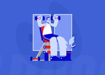 من أنت أثناء التمرين؟