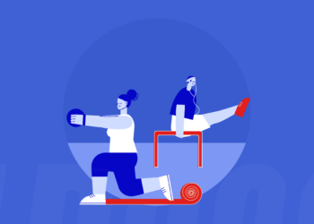 من أنت أثناء التمرين؟